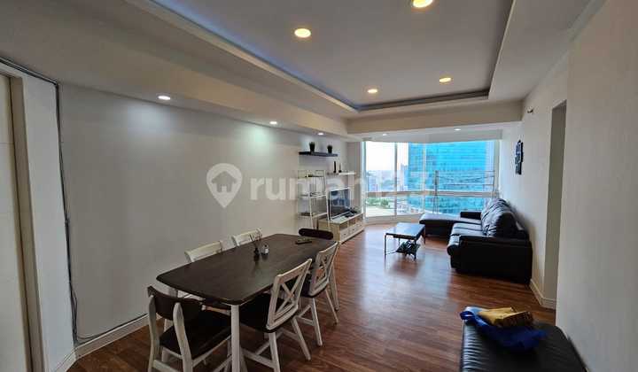 Dijual Apartemen Taman Anggrek Condo 2kt Midfloor Furnish Siaphu 2