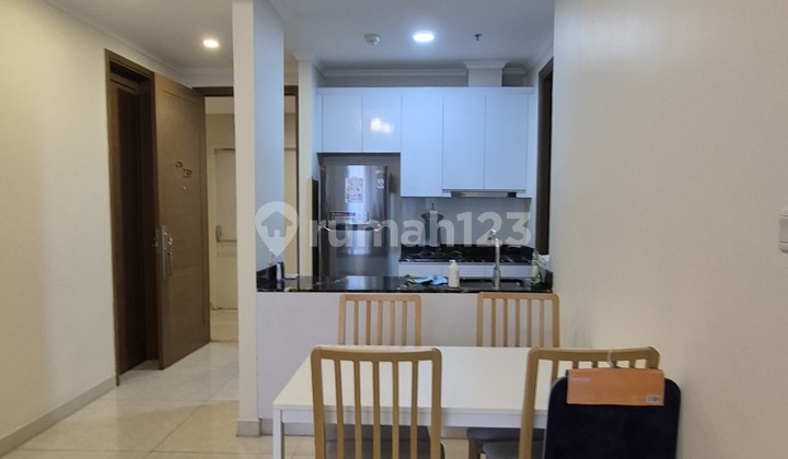 For Rent Taman Anggrek Residence 2-bedroom Area 99m² Furnished New Good