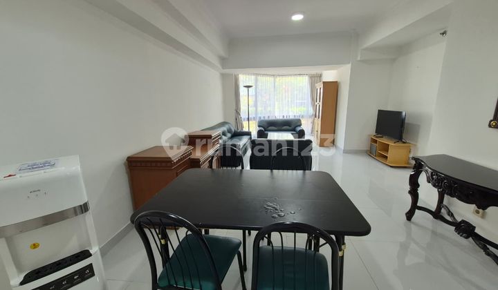 Disewakan Apartemen Taman Anggrek Condo 2kt Renov Lowfloor 88m 2
