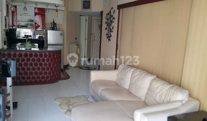 For Sale Taman Anggrek Condo Apartment 2 Bedrooms Area 88 Furnished High Floor