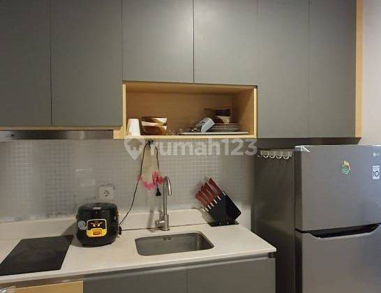 Disewakan apt Taman Anggrek Residence 2kt 50m2 tipe suite furnis 2