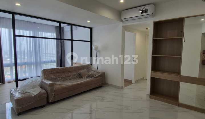 Disewakan /dijual Apartment Taman Anggrek Condo Brand New Unit 2