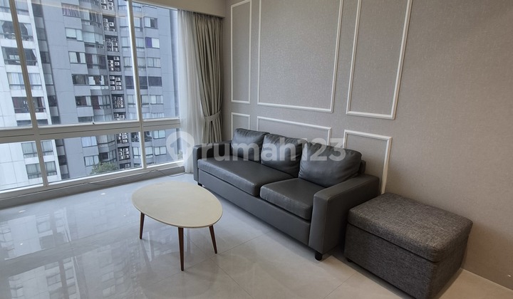 For Rent Apartment Taman Anggrek Condo 2 Bedrooms Corner Type Furnished 2