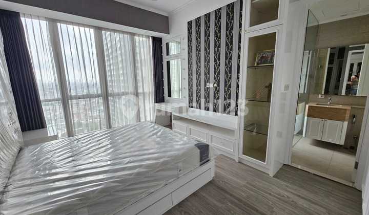 Jual Cepat Taman Anggrek Residence 3Kt Renov Bagus Modern 135M2 2