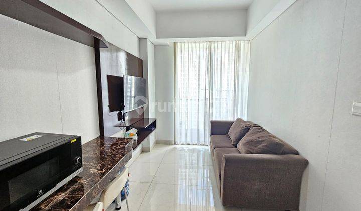 Disewakan Apt Taman Anggrek Residence 2kt 44m2 Furnish Bagus  2