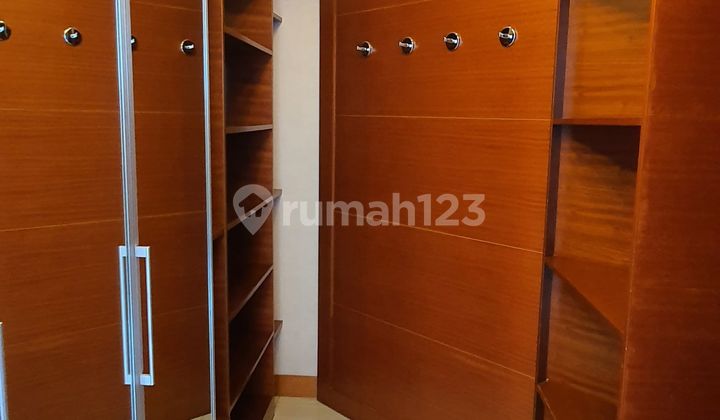 For Rent Taman Anggrek Apartment 3 Bedroom Condo Renovated Low Floor Furnished 2