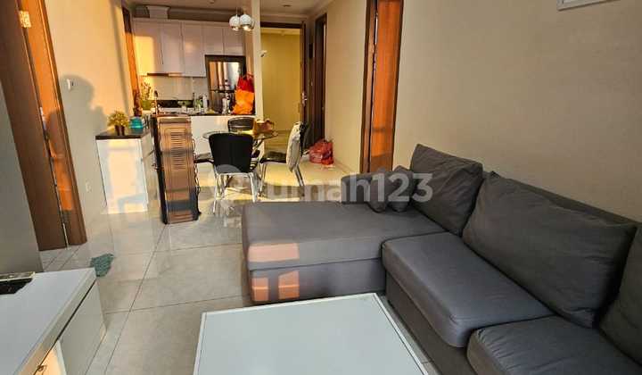 Disewakan Apt Taman Anggrek Residence 2kt Condo Furnish 99m Disewakan Apt Taman Anggrek Residence 2kt Condo Furnish 99m