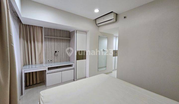 Disewakan apt Taman Anggrek 2kt renov baru bagus lant rendah ff 1