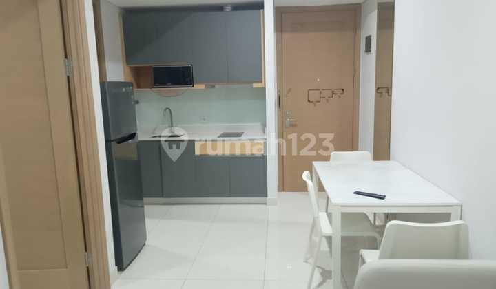For Rent Orchid Garden Residence Apartment 1 Bedroom Renovated Furnished