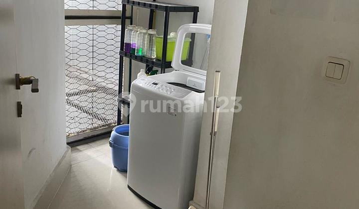 For Rent Taman Anggrek Apartment 2 Bedroom Condo Best View Neat 88m 2