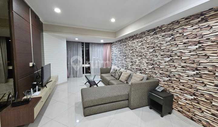 Disewakan Apartemen Taman Anggrek 3Kt Renov Furnish Bagus Low Disewakan Apartemen Taman Anggrek 3Kt Renov Furnish Bagus Low