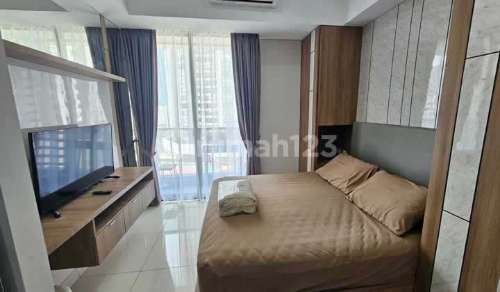 Disewakan Apartment Taman Anggrek Residence Studio 26m Furnish 