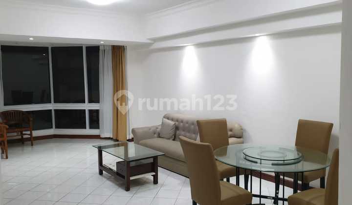 Disewakan Apartment Taman Anggrek 2Kt Furnish Rapi Siaphuni 2