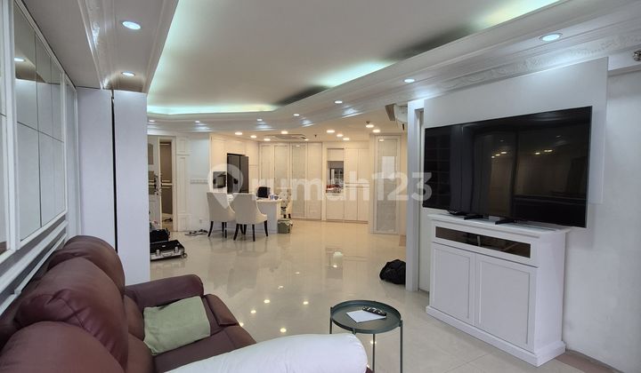 Dijual Apartment Taman Anggrek 3 Kt Bestview City Furnish Bagus