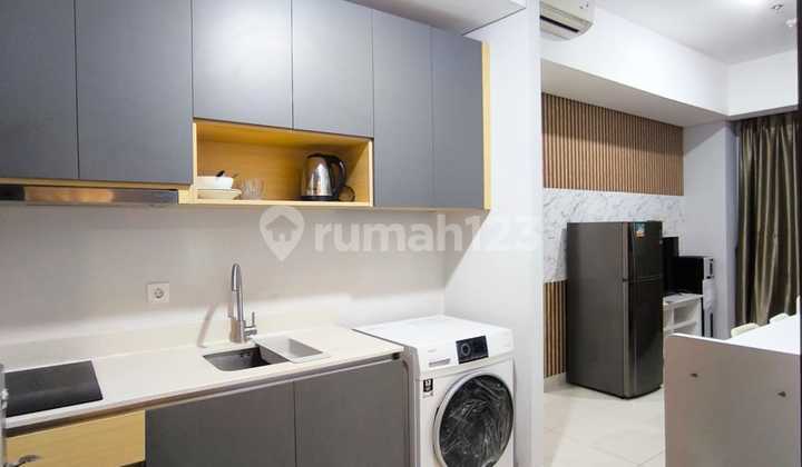 Disewakan Taman Anggrek Residence 2Kt Suite 50M Furnish Siaphuni 2