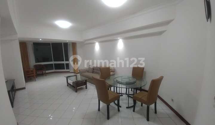 Disewakan Apartment Taman Anggrek 2Kt Furnish Rapi Siaphuni