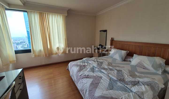 Disewakan Taman Anggrek Condo 2Kt Furnish Siaphuni Rapi Luas88m 2