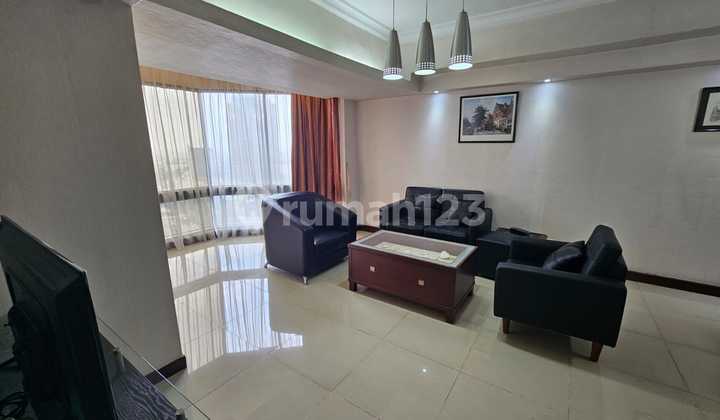 Disewakan Apartemen Taman Anggrek Condo 2kt Furnish Siaphuni 