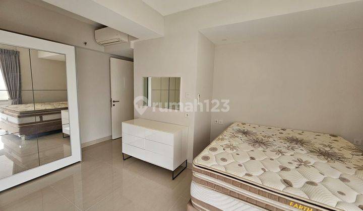 Disewakan Apt Taman Anggrek 3 Kt Renov Modern Luas 88m2 Furnish  2