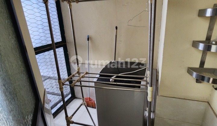 Disewakan Apartemen Taman Anggrek 2kt Condo 88m Furnish Rapi  2