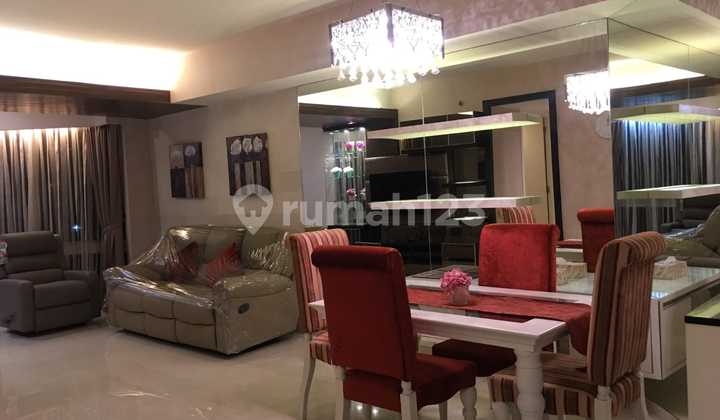 For Rent, Orchid Garden Condo, 2 Bedrooms, Renovated, Low Floor, Furnished Neatly. 2