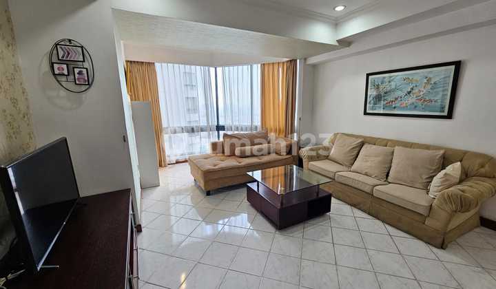 For Rent Taman Anggrek Condo Apartment 2 Bedrooms Furnished 88m Ready to Live In