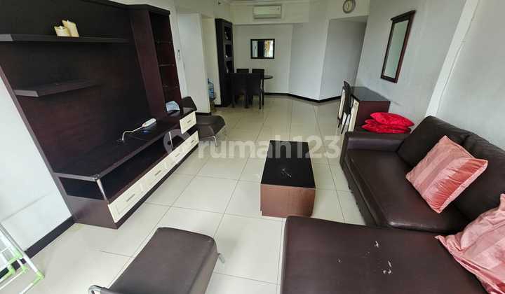 Dijual Apartment Taman Anggrek 2Kt Corner Lowfloor Furnish 2