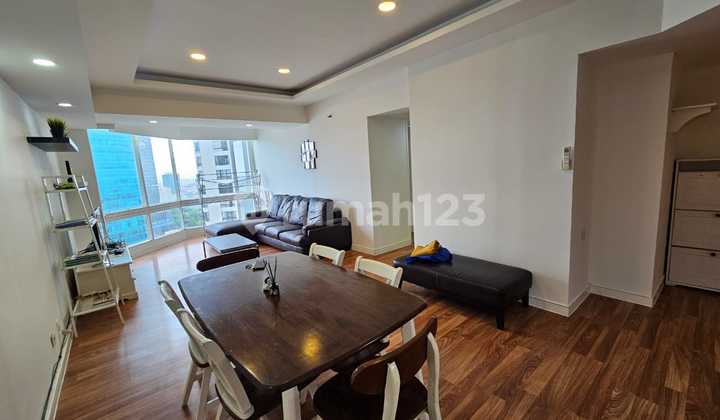 Dijual Apartemen Taman Anggrek Condo 2kt Furnish Bagus Siap Huni 2