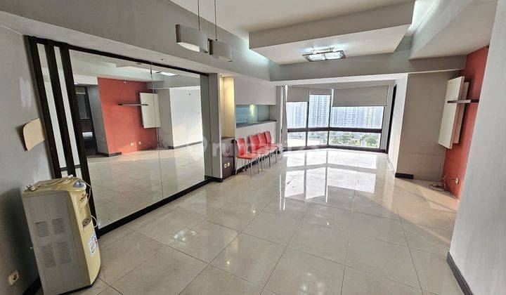 Dijual Apt Taman Anggrek 2kt Midfloor Renov Furnish Best Deal 1