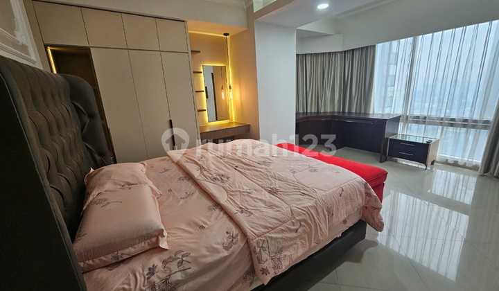 Disewakan Apartemen Taman Anggrek Condo 3kt Renov Modern Furnish 2