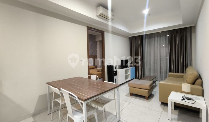 For Sale Orchid Garden Residence 2-Bedroom Condo 99 Square Meters Well Furnished.