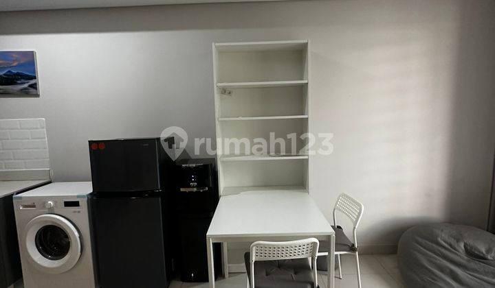 Disewakan Taman Anggrek Residence 1kt Tipe Suite Furnish Lengkap 2