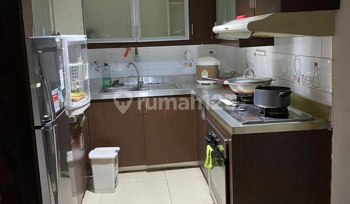 Dijual Apartment Taman Anggrek 2Kt Tipe Corner Furnish Midfloor 2