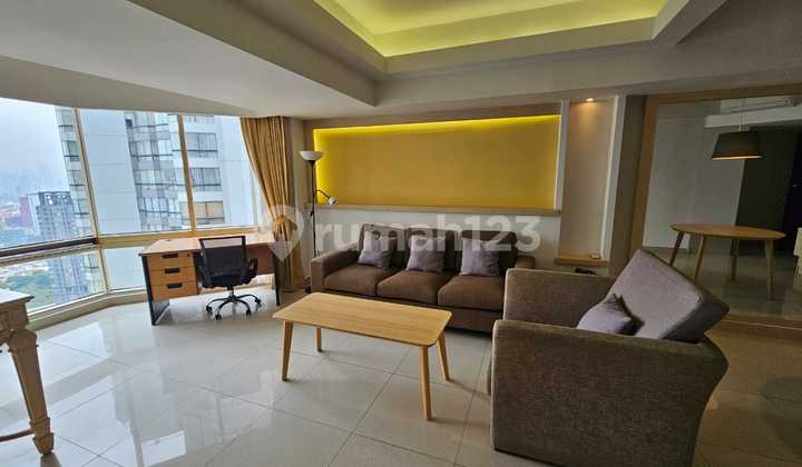 For Rent Orchid Garden Apartment 2BR Renovated Ready-to-Use Best View
