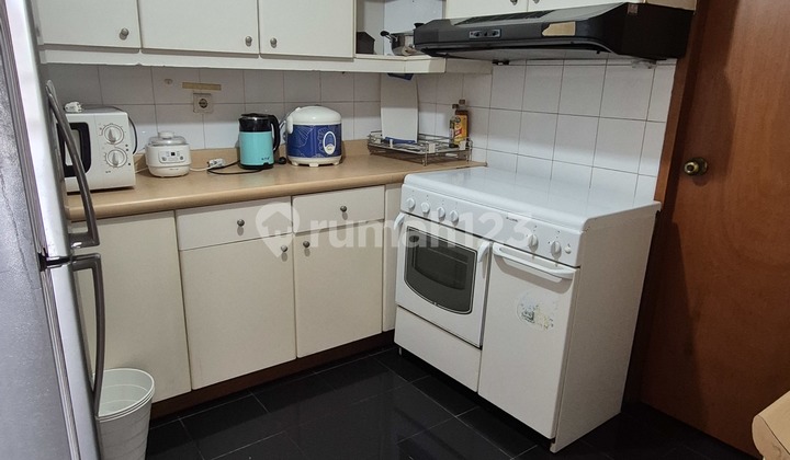 Disewakan Taman Anggrek Condo 2Kt Tipe Furnish Rapi 88M2 2