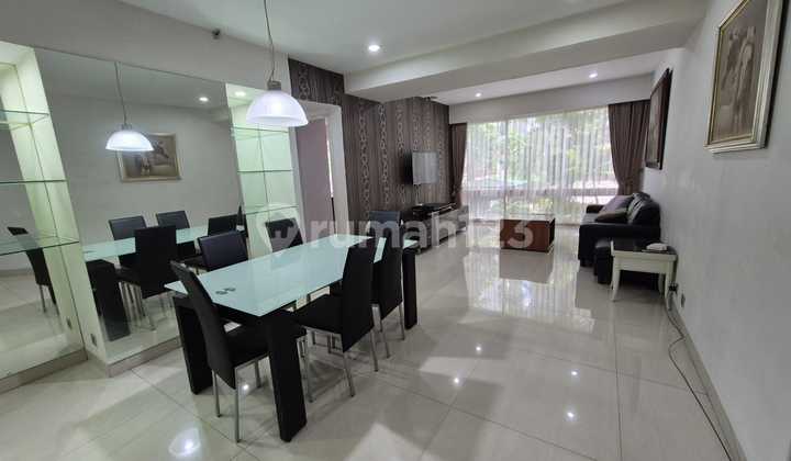 Disewakan Apartment Taman Anggrek 2Kt Furnish Lowfloor Corner 88M Disewakan Apartment Taman Anggrek 2Kt Furnish Lowfloor Corner 88M