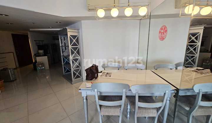 Disewakan Apt Taman Anggrek 2kt Renov Modern Furnish Lowfloor  2