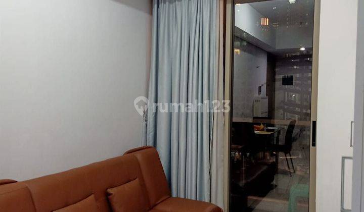 Disewakan Taman Anggrek Residence 2kt tipe suite 50m2 furnish  2