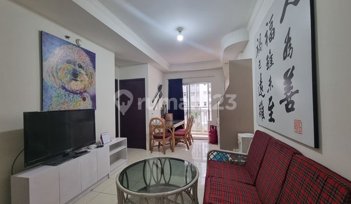 Apartemen Mediteranian Garden 2 Lowfloor 2Kt Furnish Apartemen Mediteranian Garden 2 Lowfloor 2Kt Furnish