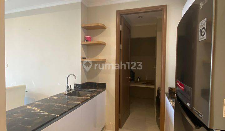 Disewakan apt taman anggrek residence tipe condo 2kt 99m2 furnis 2