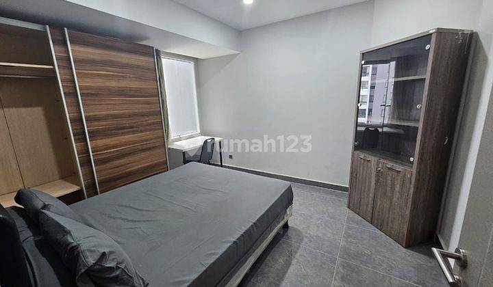 Disewakan Apartemen Taman Anggrek 2kt Sudah Renovasi lowfloor 2