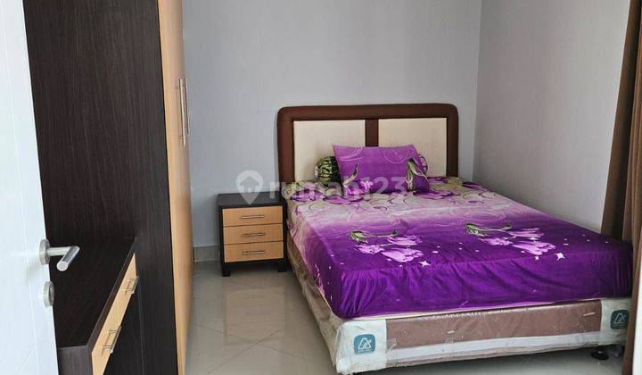 Dijual apt taman anggrek 2 kt Best view midfloor furnish gooddeal 2