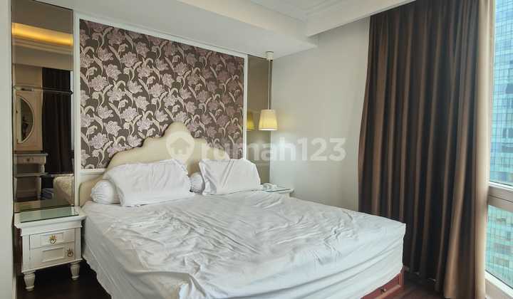 For Rent Taman Anggrek Condominium Apartment 2kt Bestview Furnished 2