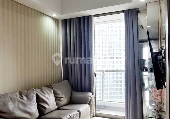 Disewakan Apt Taman Anggrek Residence 1kt Furnish Bagus 38m Disewakan Apt Taman Anggrek Residence 1kt Furnish Bagus 38m