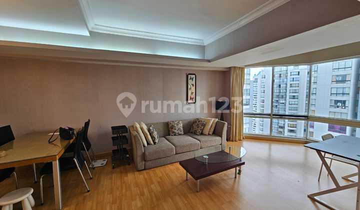 For Rent Orchid Garden Apartment 2 Bedrooms Renovated Furnished Ready to Live In 88m 2
