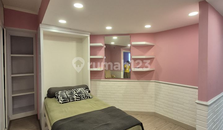 Dijual Apartment Taman Anggrek 3 Kt Bestview City Furnish Bagus 2