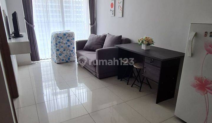 Disewakan Apt Taman Anggrek Residence 1kt Furnish Tow E Luas38m2 1