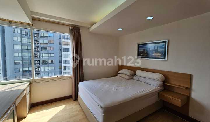Disewakan Apartemen Taman Anggrek Condo 2kt Renov Bagus Gooddeal 2