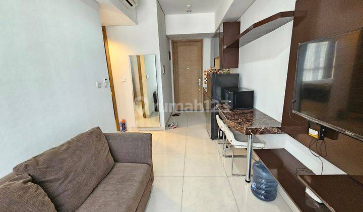 Disewakan Apt Taman Anggrek Residence 2kt 44m2 Furnish Bagus  1