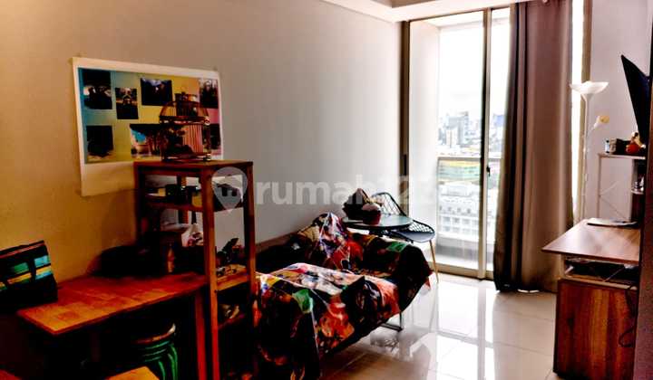Disewakan Apartment Taman Anggrek Residence 1kt Tipe Suite Furni